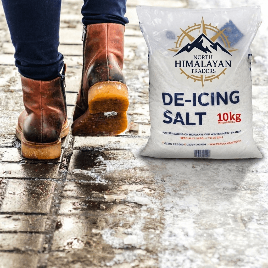Himalayan D-icing Salt