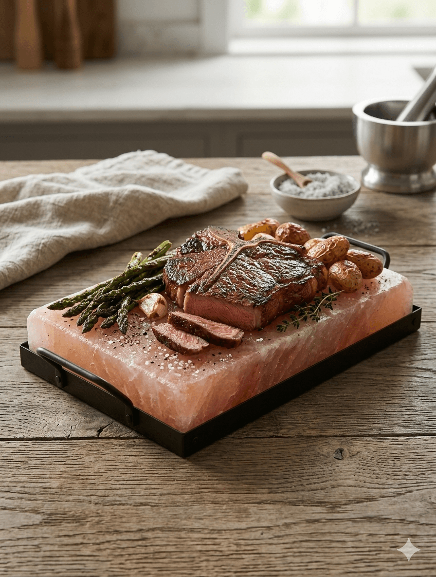 Himalayan Salt Cooking Plates