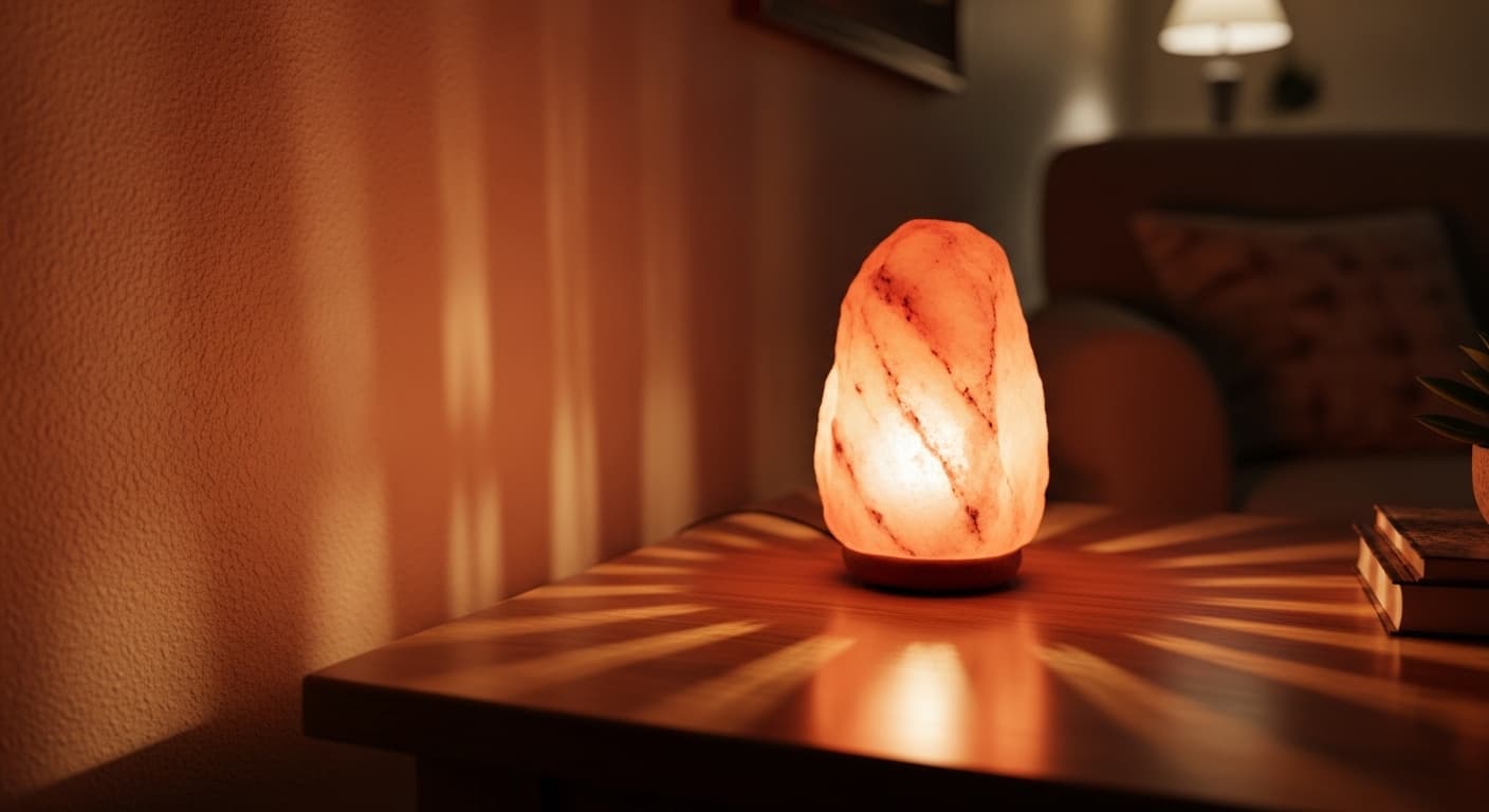 Himalayan Salt Lamp