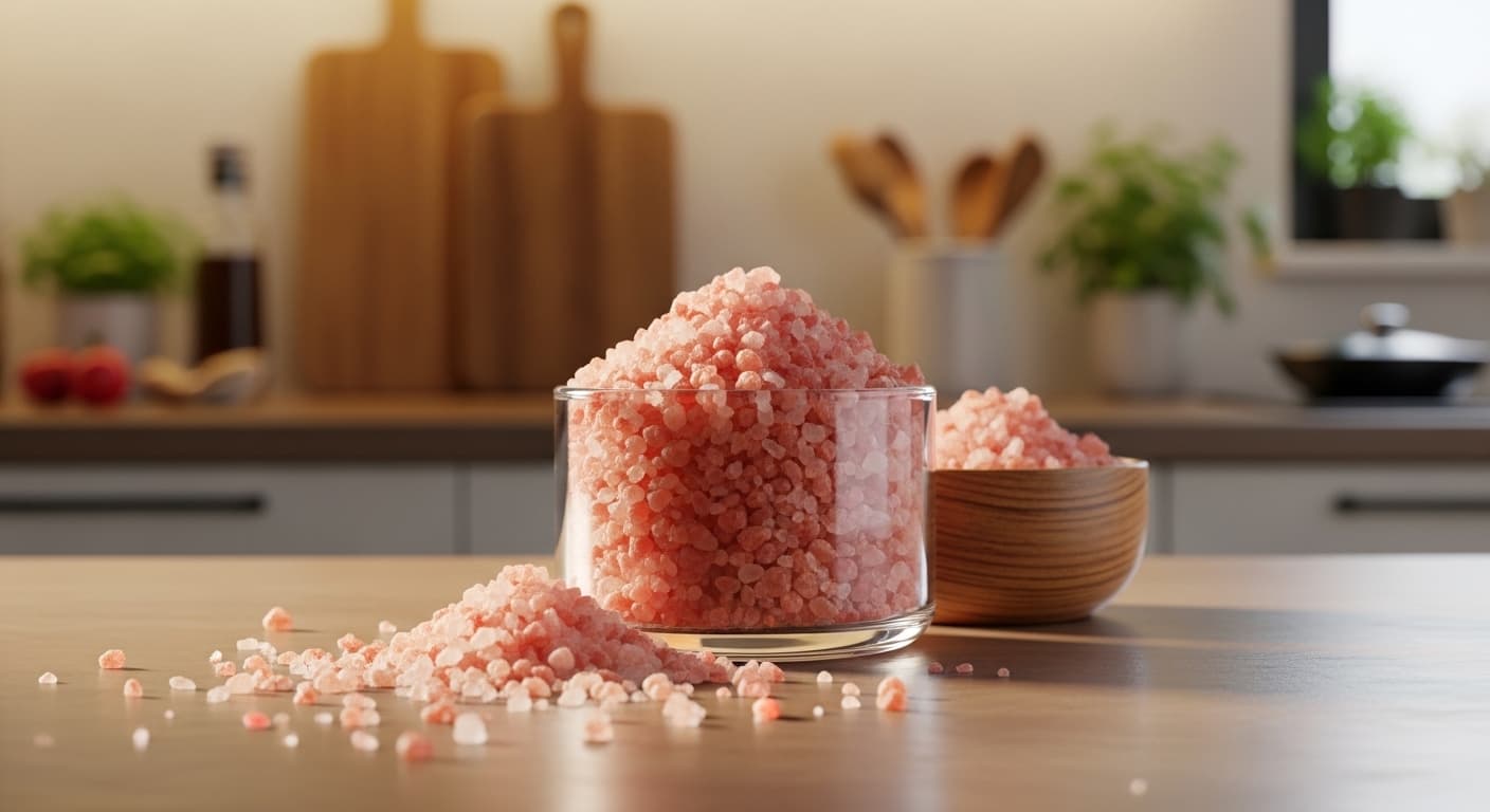 Himalayan Pink Salt